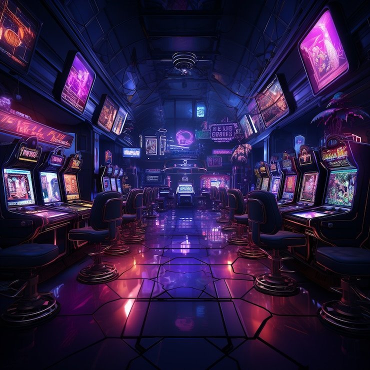 s9 login Arcade Titles